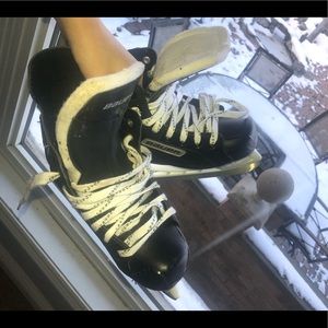 Bauer skates